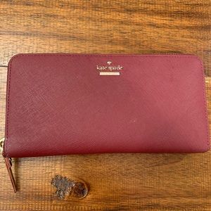 Kate Spade Wallet excellent condition!